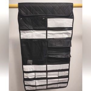 New Mary Kay Double Sided Hanging Jewelry & Accessory Storage Organizer.